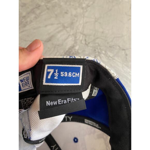 New York Yankees New Era 59Fifty Fitted Hat Size 7 1/2 - Picture 10 of 10